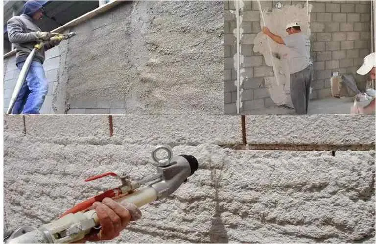 إصلاح تشققات الجدران بالرياض