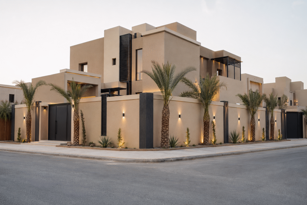 دهانات المنازل بالرياض تمنح منزلك مظهرًا عصريًا وأنيقًا